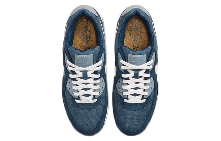 Nike Air Max 90 'Blue Cork' CW6208-414