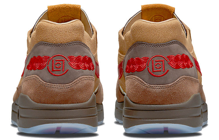 Nike CLOT x Air Max 1 'Kiss Of Death CHA' DD1870-200