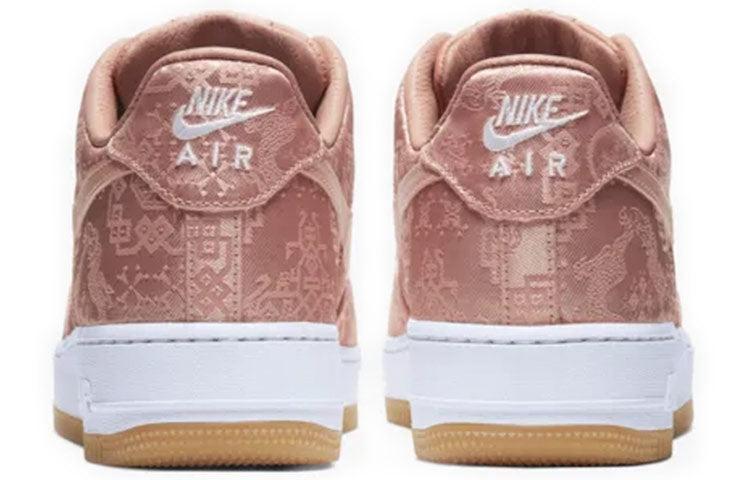 Nike Air Force 1 Low CLOT - Rose Gold Silk CJ5290-600