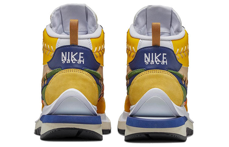 Nike Vaporwaffle Sacai x Jean Paul Gaultier Sesame Blue Void DH9186-200