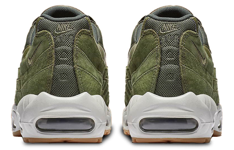 Nike Air Max 95 SE Olive Canvas AJ2018-300