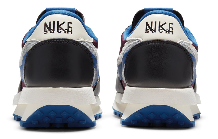 Nike LD Waffle x Sacai x Undercover Midnight Spruce DJ4877-600