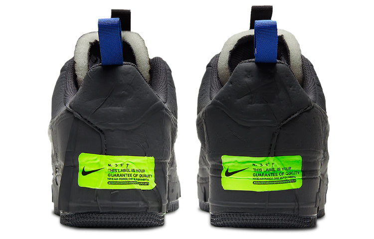 Nike Air Force 1 Low Experimental Black Tape CV1754-001