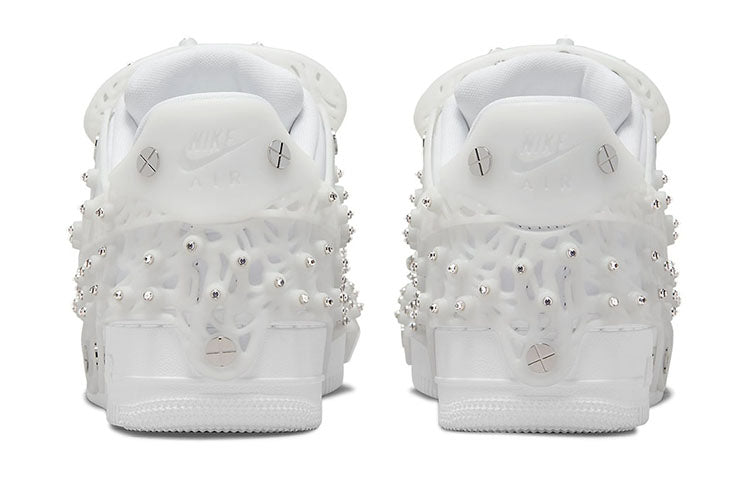 Nike Womens Air Force 1 Low x Swarovski White CV7668-100