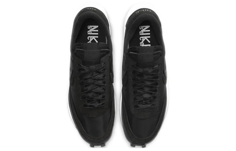 Nike LDWaffle x Sacai Black Nylon BV0073-002