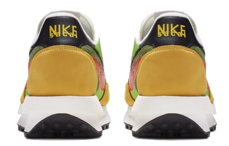 Nike LDWaffle x Sacai Green Gusto BV0073-300