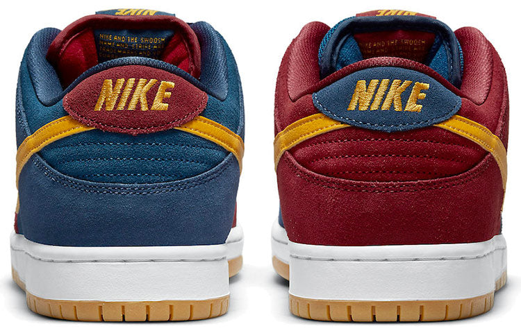 Nike SB Skateboard Dunk Low Pro PRM Barcelona DJ0606-400