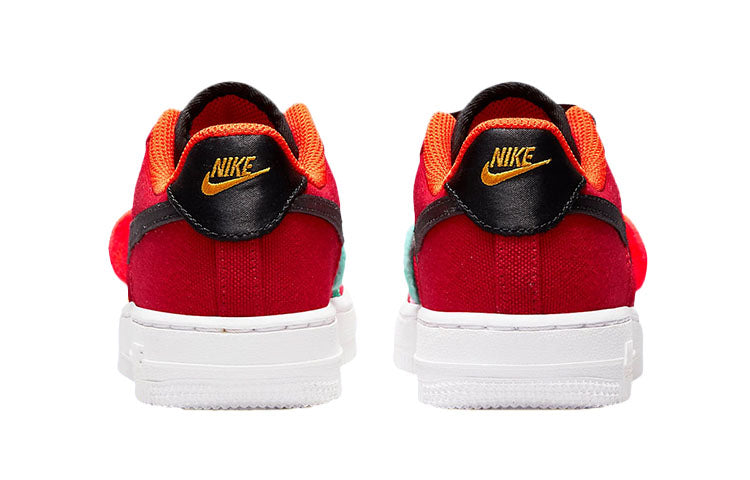 Nike Air Force 1 Low Lion Dance CNY Chinese New Year BP DQ5071-601