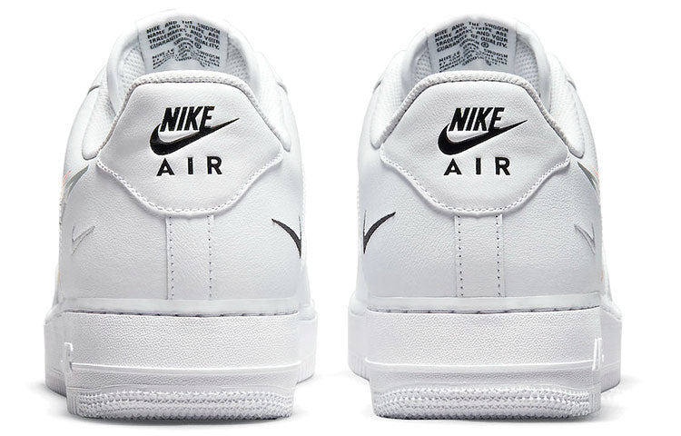 Nike Air Force 1 Low Multi Swoosh Multi-Swoosh White DM9096-100
