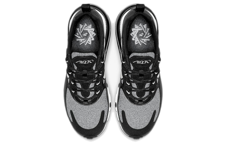 Nike Womens Air Max 270 React Black AT6174-001