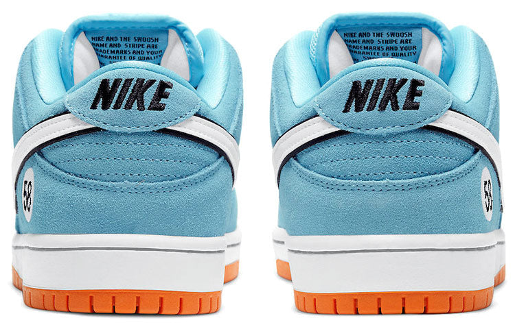 Nike SB Skateboard Dunk Low Pro Club 58 Gulf BQ6817-401