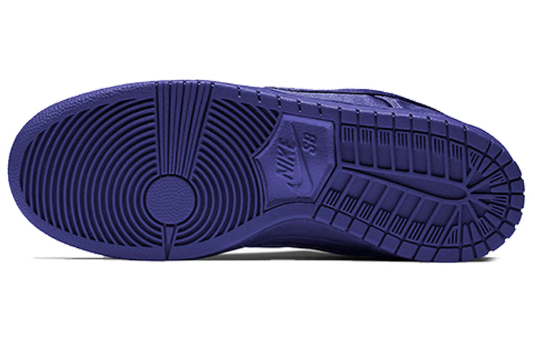 Nike SB Skateboard Dunk Low TRD NBA Deep Royal Blue AR1577-446