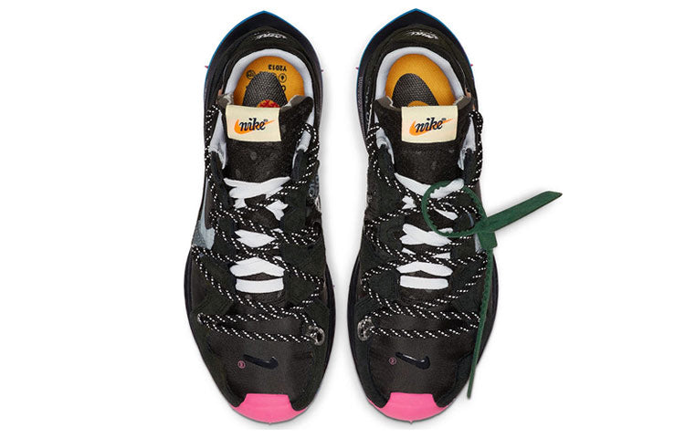 Nike Womens WMNS Zoom Terra Kiger 5 OW Off-White - Black Pink Blast CD8179-001