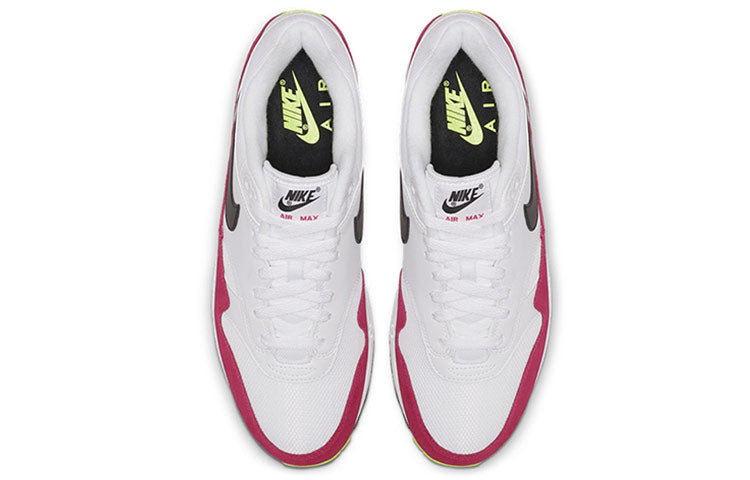 Nike Air Max 1 White Rush Pink AH8145-111