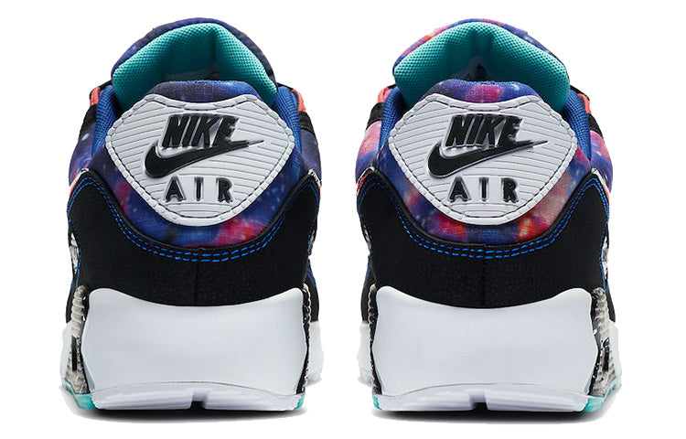 Nike Air Max 90 'Supernova 2020' Black/White/Multi-Color CW6018-001