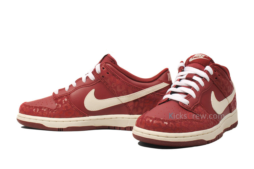 Nike Womens WMNS Dunk Low Skinny 532362-600