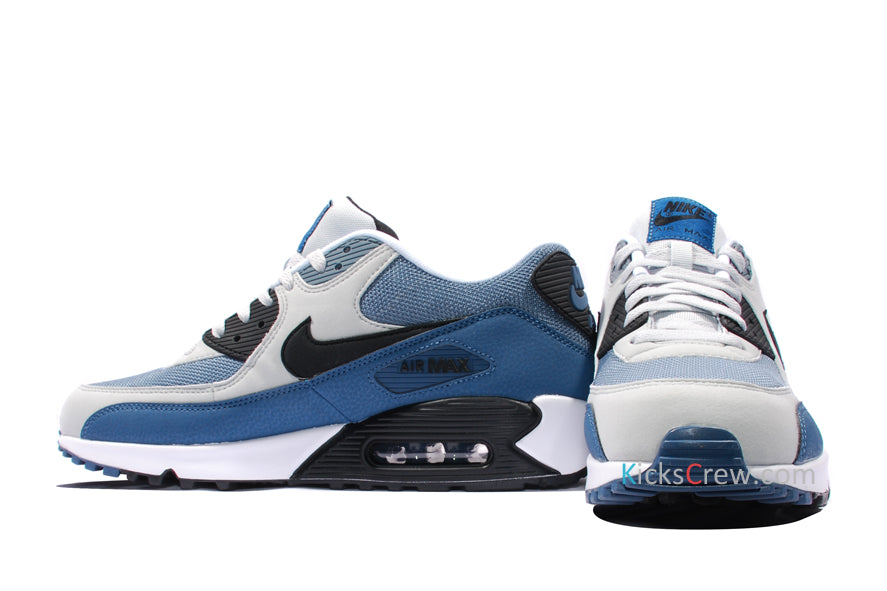 Air Max 90 Essential Grey Mist New Slate 537384-042