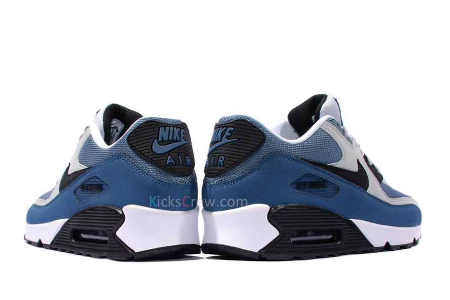 Air Max 90 Essential Grey Mist New Slate 537384-042