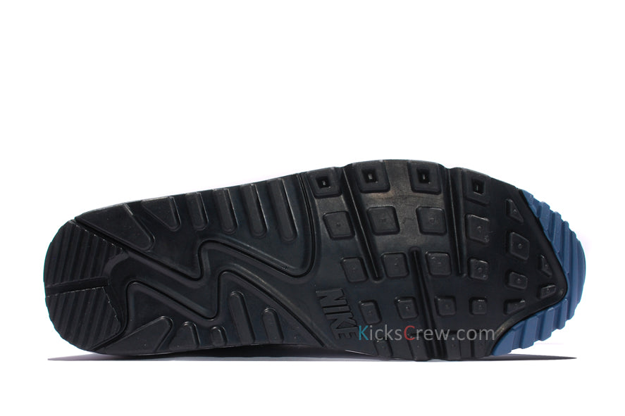 Air Max 90 Essential Grey Mist New Slate 537384-042