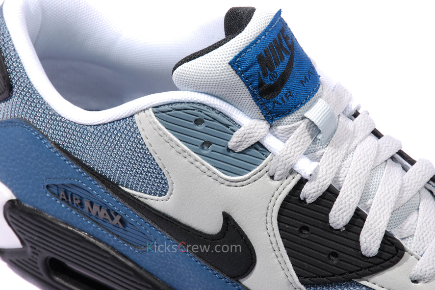 Air Max 90 Essential Grey Mist New Slate 537384-042