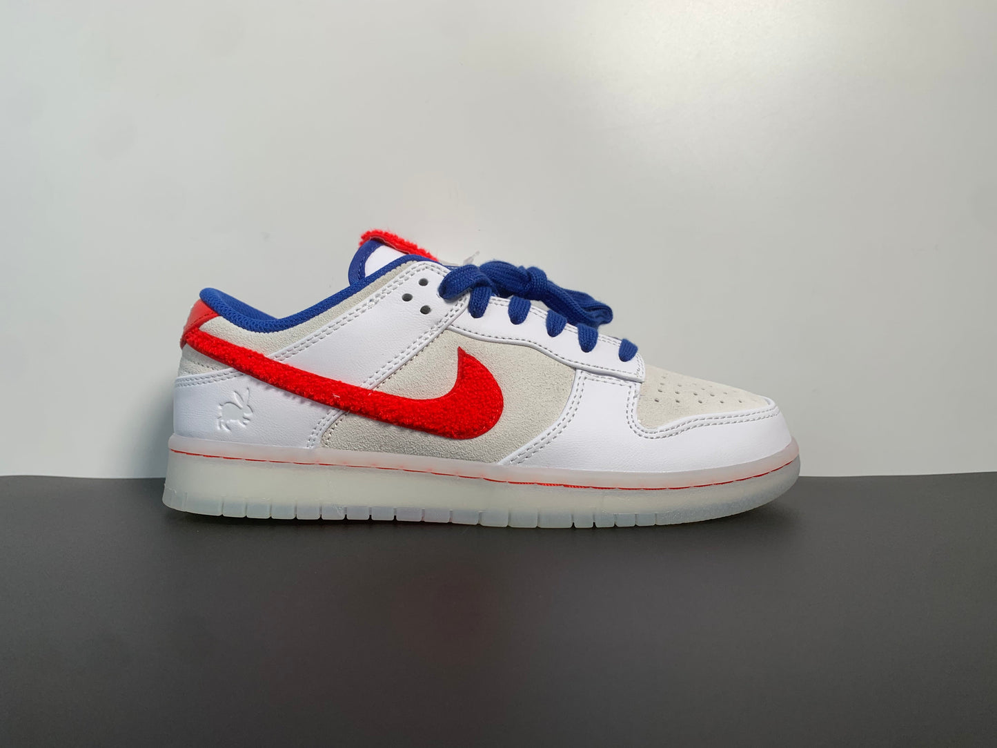 Nike Dunk Low Retro PRM Year of the Rabbit White Rabbit Candy  FD4203-161
