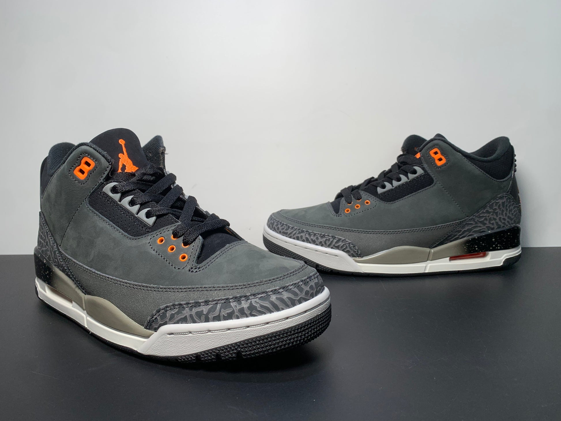 Air Jordan 3 “Fear” CT8532-080