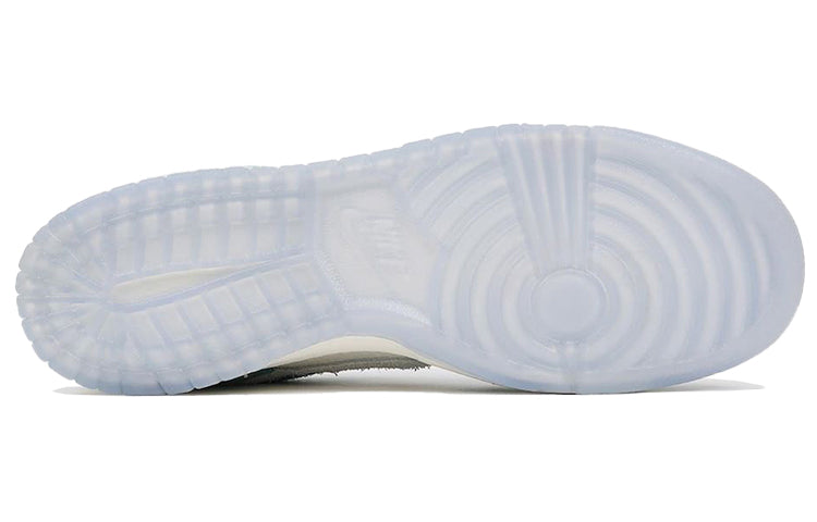 Nike Kasina x Dunk Low 'Road Sign' Sail/White/Neptune Green/Industrial Blue CZ6501-101