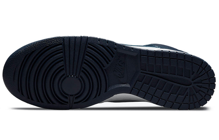 Nike Dunk High Retro Midnight Navy DD1399-104