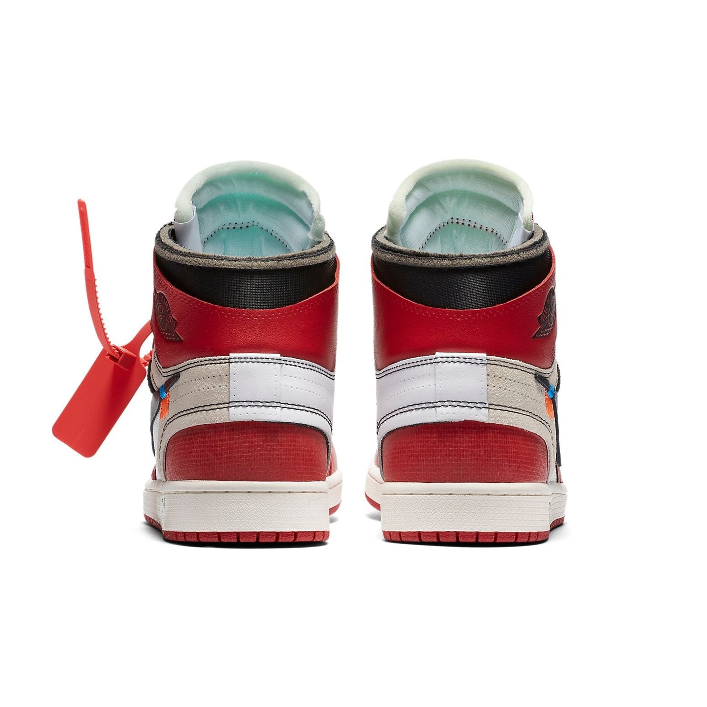Air Jordan 1 x Off-White Retro High OG ‘Chicago’ AA3834-101