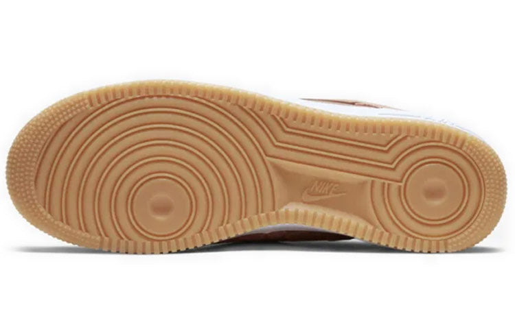 Nike Air Force 1 Low CLOT - Rose Gold Silk CJ5290-600