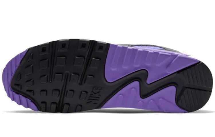 Nike Air Max 90 White Grey Purple CD0881-104