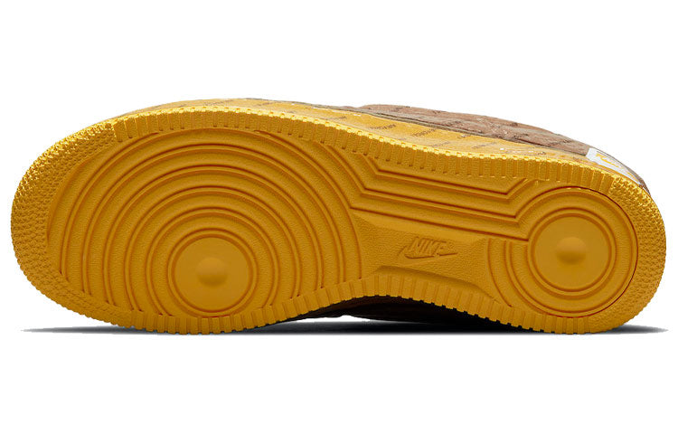 Nike Air Force 1 Low Experimental Archaeo Brown CZ1528-200