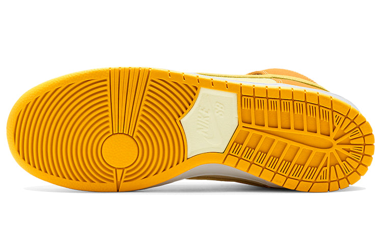 Nike SB Skateboard Dunk High Pineapple DM0808-700