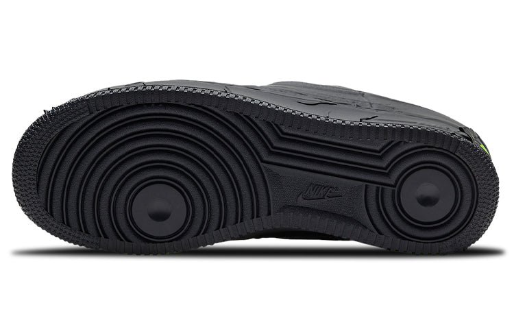 Nike Air Force 1 Low Experimental Black Tape CV1754-001