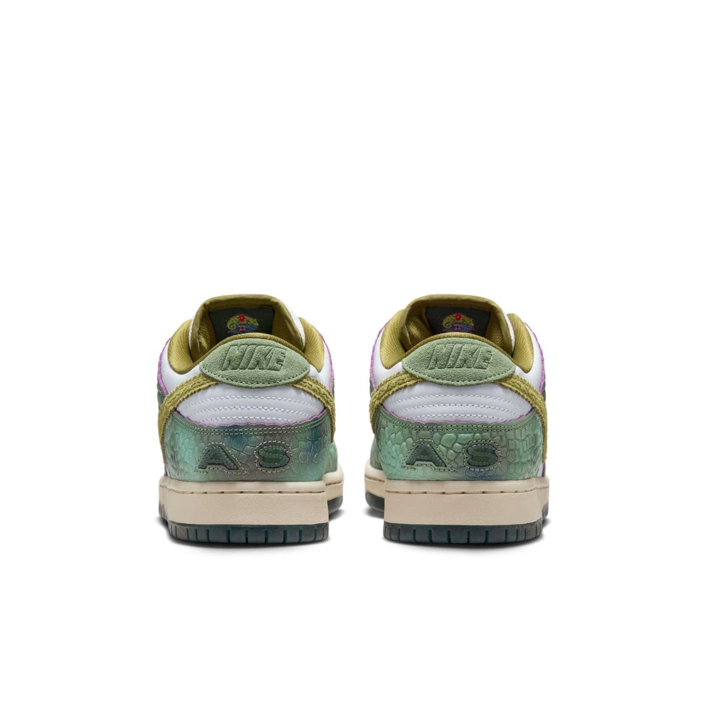 Alexis Sablone x Dunk Low SB 'Chameleon'