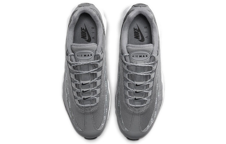 Nike Air Max 95 'Reflective Stripe - Grey' CW2645-002