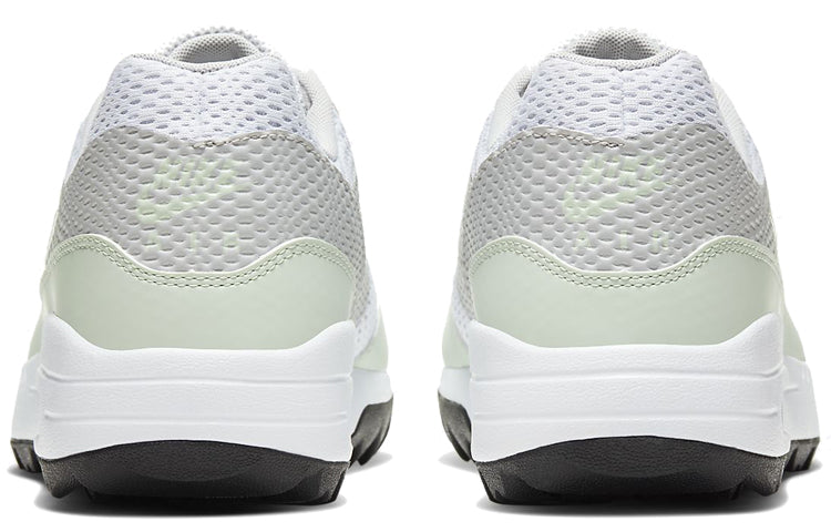 Nike Air Max 1 Golf 'Jade Aura' White/Neutral Grey/Black/Jade Aura CI7576-111