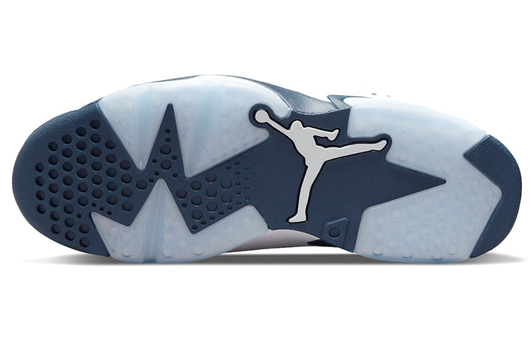 Air Jordan 6 Retro 'Midnight Navy '  CT8529-141