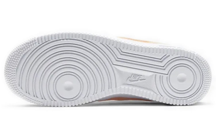 Nike Womens Air Force 1 Low LX Blueprint - Laser Orange CI3445-800