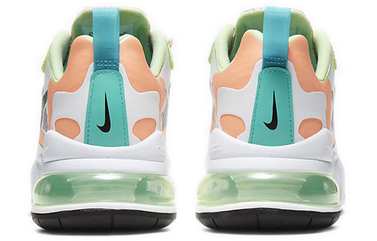 Nike Womens Air Max 270 React SE Light Arctic Pink CJ0620-600