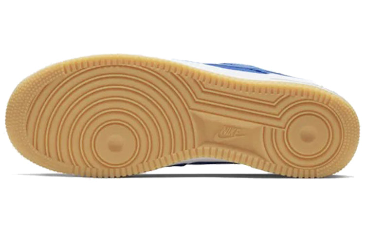 Nike Air Force 1 Low CLOT - Blue Silk CJ5290-400