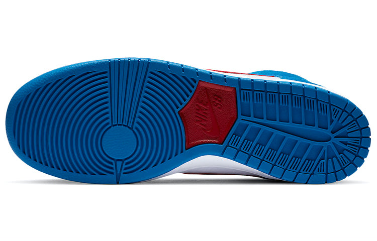 Nike SB Skateboard Dunk High Doraemon CI2692-400