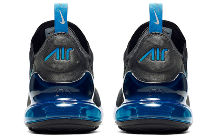 Nike Air Max 270 Black Photo Blue AH8050-019