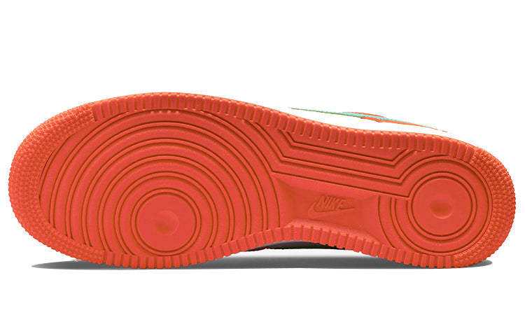 Nike Air Force 1 Low Athletic Club Athletic Club White Orange DH7568-800