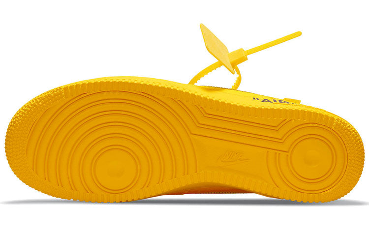 Nike Air Force 1 x Off-White University Gold DD1876-700