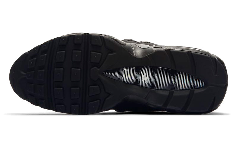 Nike Womens Air Max 95 'Black' Black/Black 307960-010