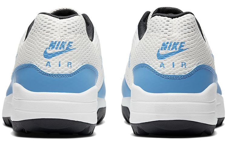 Nike Air Max 1 Golf 'White University Blue' Summit White/Anthracite/Pure Platinum/University Blue CI7576-101