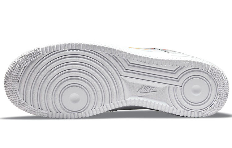 Nike Air Force 1 Low Multi Swoosh Multi-Swoosh White DM9096-100