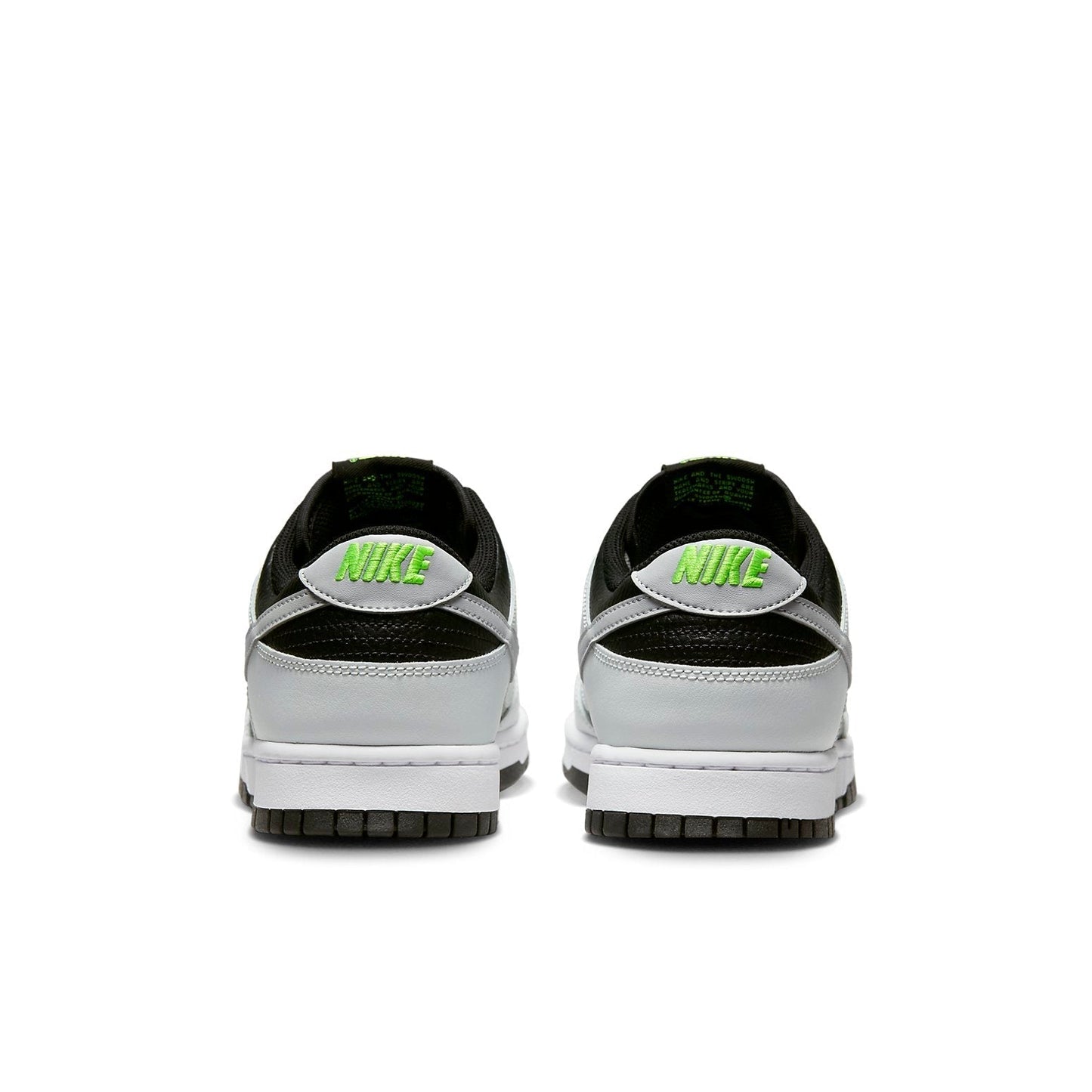 Nike Dunk Low ‘Reverse Panda Neon’