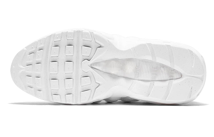 Nike Air Max 95 Recraft GS 'Triple White' White/White/White/White CJ3906-100